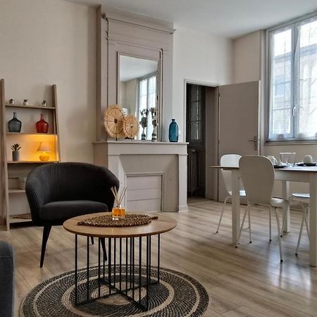 Duplex Confort Hotel De Ville 2 Chambres 2 Sdb Angoulême Kültér fotó